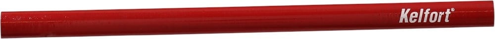 Kelfort Carpenter's Pencil 24cm Red - 1526311