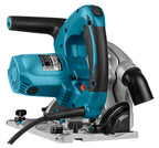 Makita SP6000J1X2 230 V Plunge Circular Saw 165 mm - 2 Guide Rails