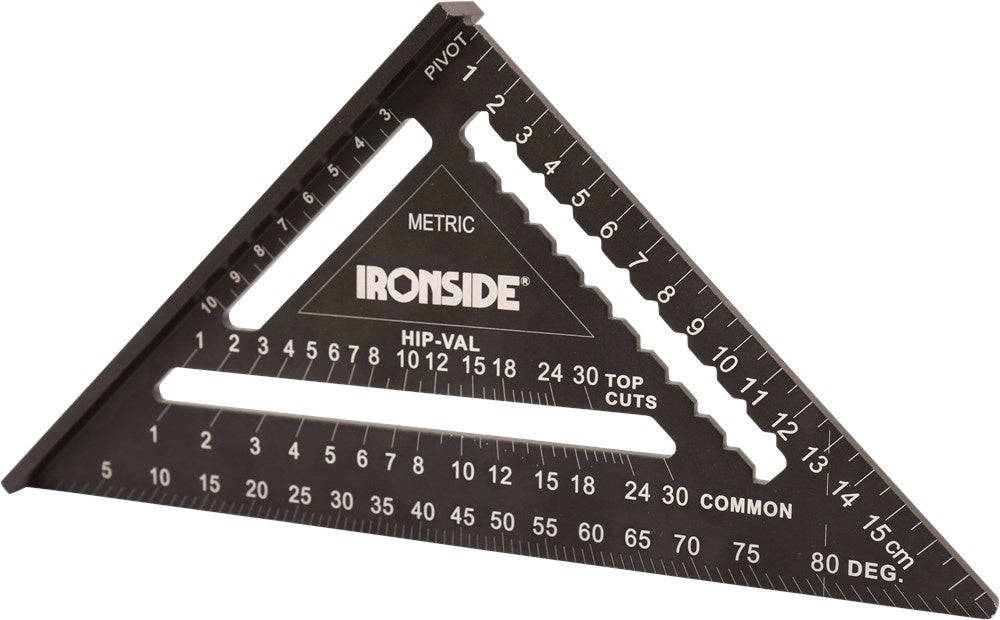 Ironside Metric Square 18cm - 1875306