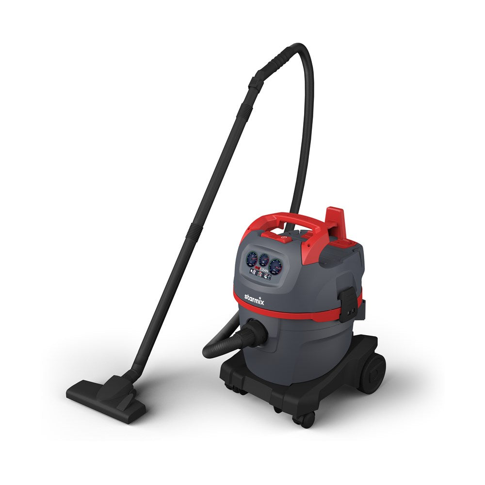 Starmix construction vacuum cleaner uClean 1420 HK - 016221