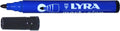 LYRA Permanent Marker Black - 1653050