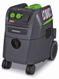 Eibenstock Wet / Dry Vacuum Cleaner DSS35M 1600W 35L - 12.924.00
