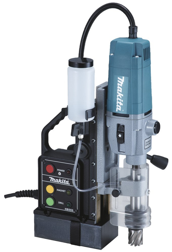 Makita HB500 230 V Magnetic Core Drill