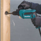 Makita DP4021 Electric Drill 230V