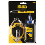 Stanley FatMax Chalk Line Reel Kit - 0-47-681