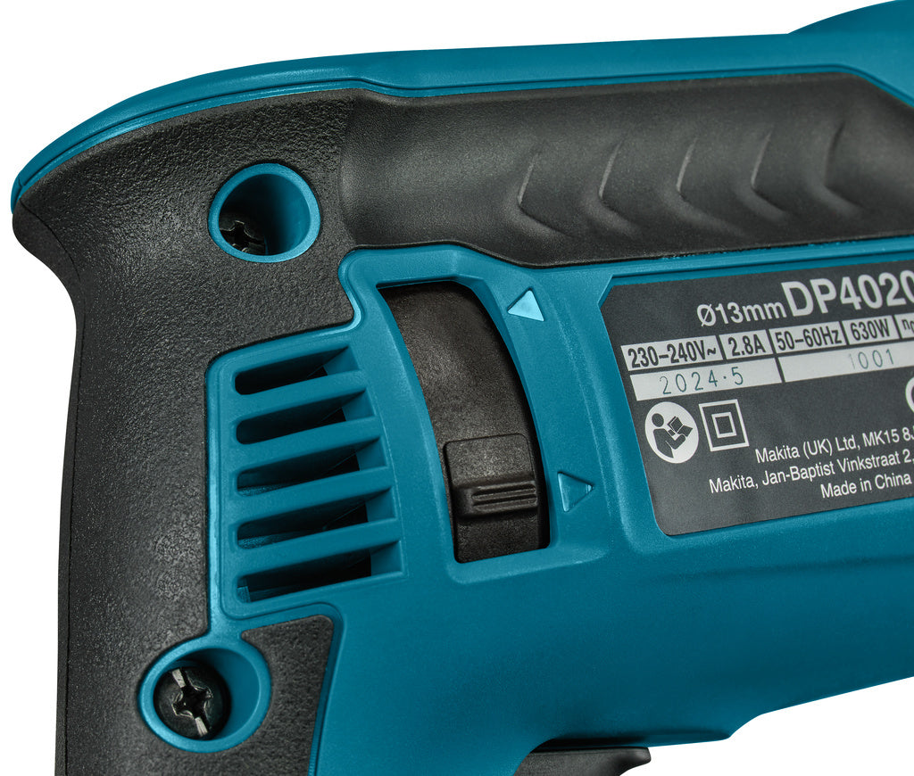 Makita DP4020 Electric Drill 230V
