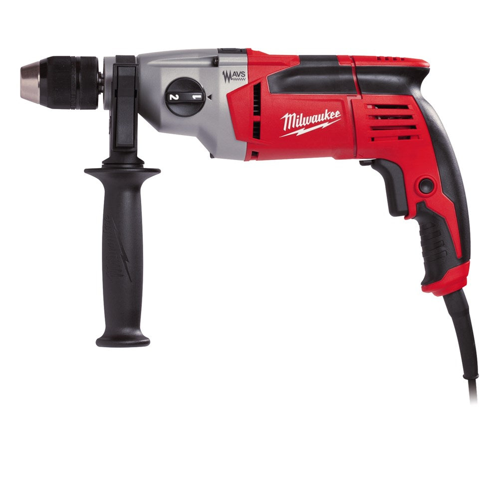 Milwaukee PD2E 24 R Hammer Drill