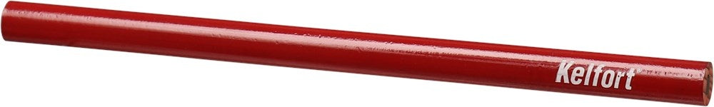 Kelfort Carpenter's Pencil 24cm Red - 1526311