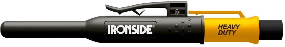 Ironside Marker Pencil Black Deep Holes - 1871461