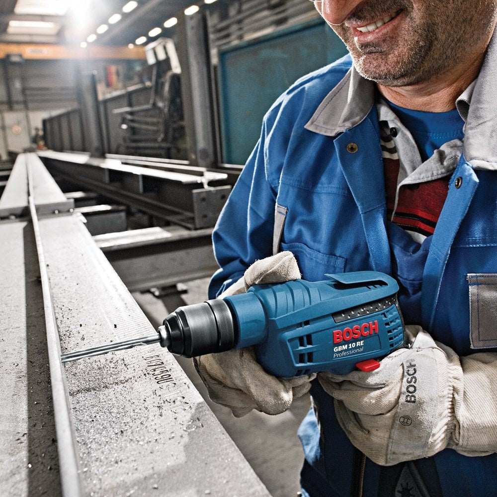 Bosch GBM10RE 230V Electric Drill