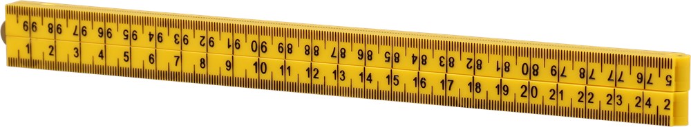 Kelfort Plastic Folding Rules