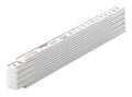 SOLA Folding Rule Plastic 2m/10-Fold Yellow - EG Class 3 HK2/10G SB - 53030101