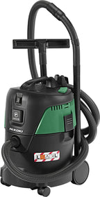 HiKOKI RP250YDLWAZ Premium Construction Vacuum Cleaner 230V