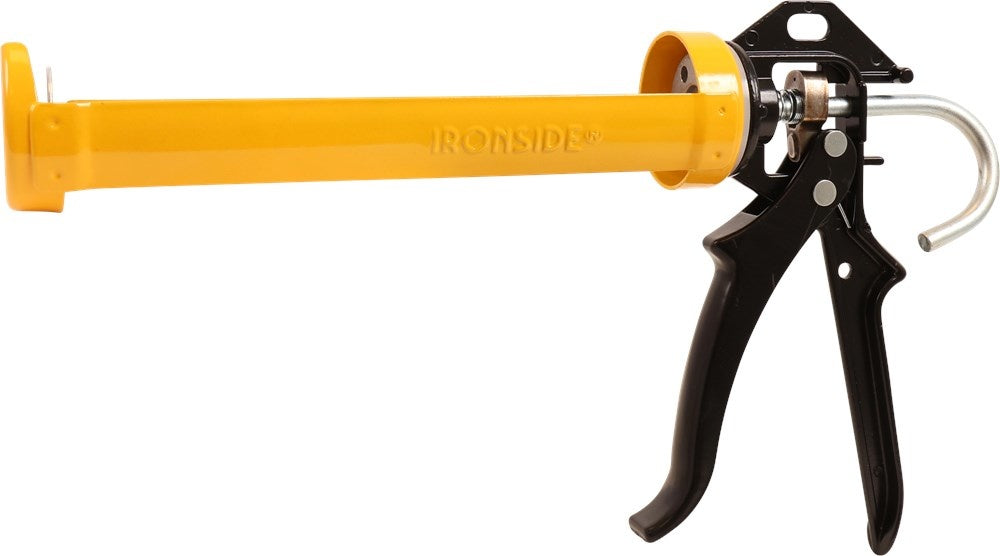 Ironside Caulking Gun Aluminium with Automatic Release - 1881061