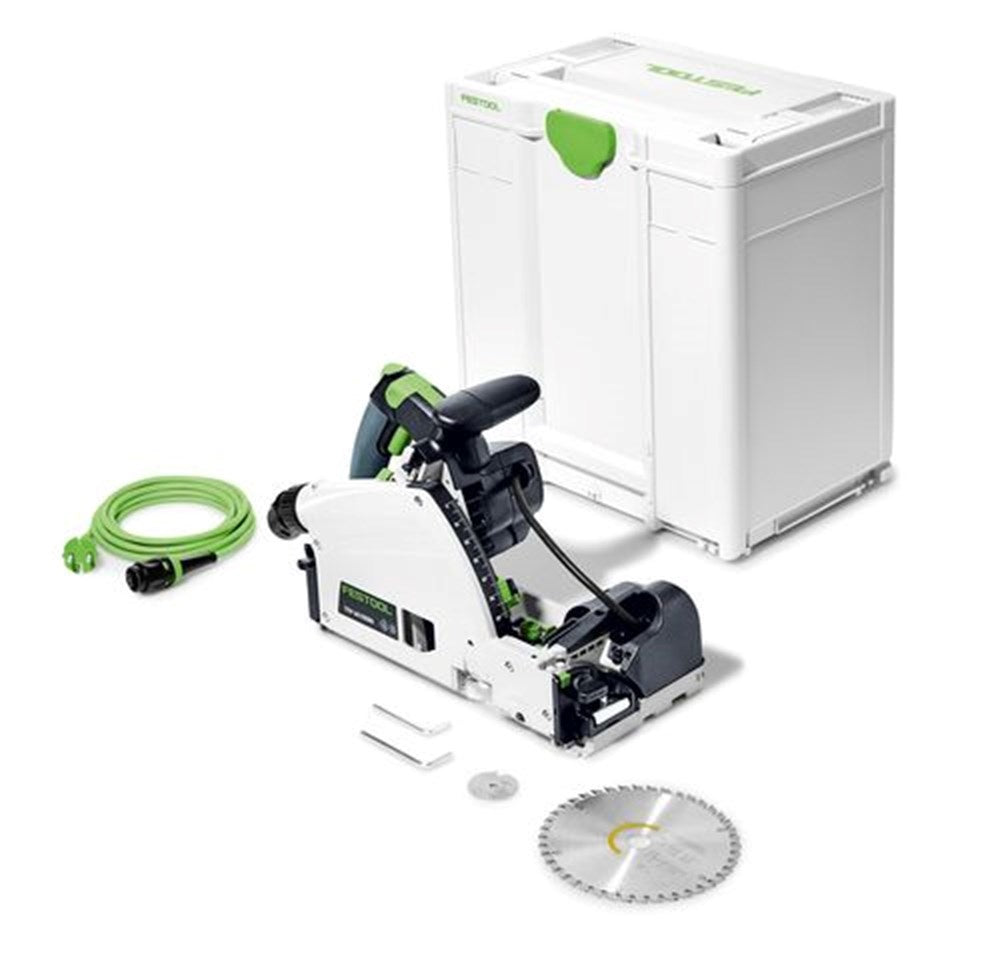 Festool TSV 60 KEBQ-Plus Plunge Cut Circular Saw - 576730
