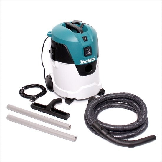 Makita VC2512L 230V Construction Vacuum Cleaner L-Class