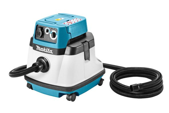 Makita VC2510LX1 230V Construction Vacuum Cleaner L-Class