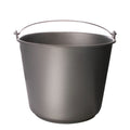 Kreuwel Construction Bucket 12L Gray - 400107R