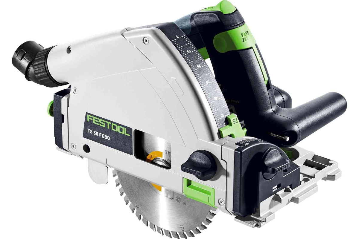 Festool Plunge Cut Saw TS 55F-Plus Mt Edt - 577843
