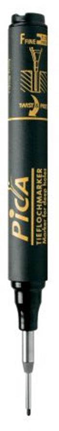Pica Marker LYRA PICA BLACK