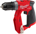MILWAUKEE® M12 FDDX-0 M12 FUEL SUBCOMPACT INSTALLATION DRILL (cordless drill)