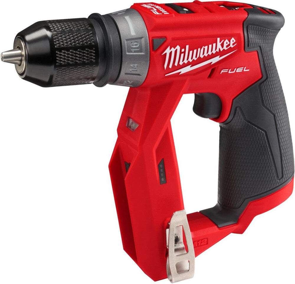 MILWAUKEE® M12 FDDX-0 M12 FUEL SUBCOMPACT INSTALLATION DRILL (cordless drill)