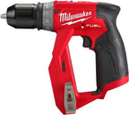 MILWAUKEE® M12 FDDX-0 M12 FUEL SUBCOMPACT INSTALLATION DRILL (cordless drill)