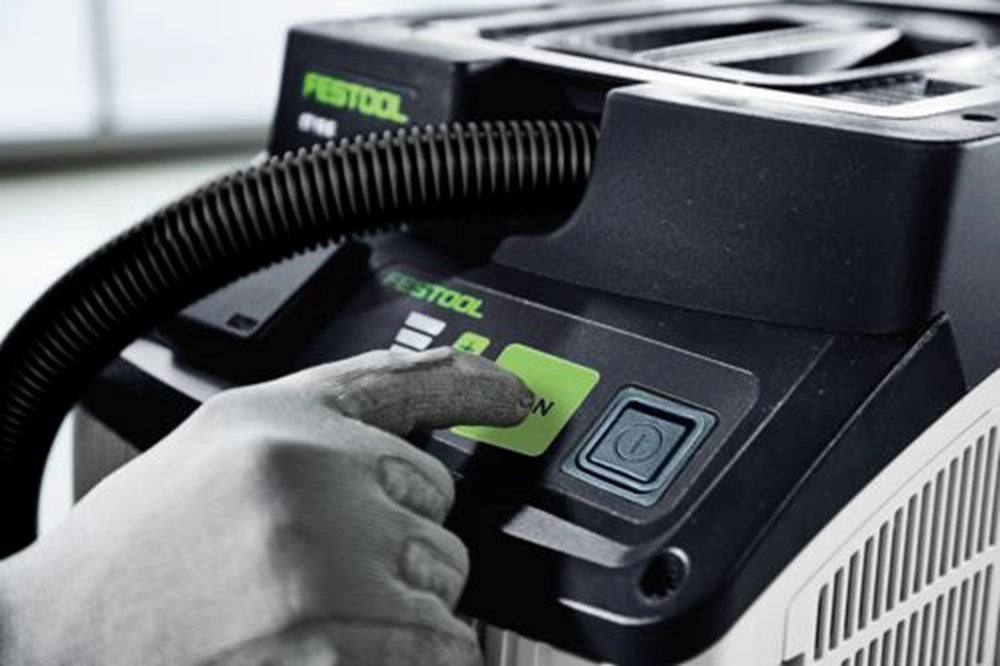 FESTOOL CT 15 Construction Vacuum Cleaner