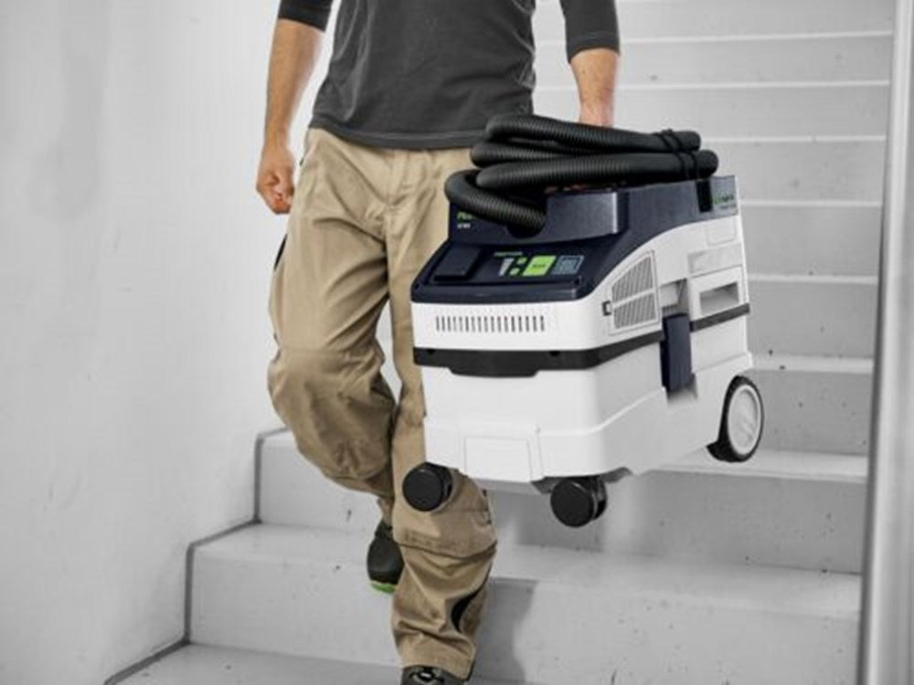 FESTOOL CT 15 Construction Vacuum Cleaner