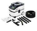 Festool CT 15 SET CLEANING VACUUM CLEANTEC