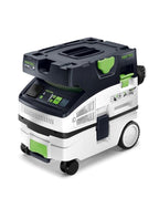 Festool Construction Vacuum Cleaner CLEANTEC CTL MINI I - 578311