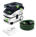 Festool Construction Vacuum Cleaner CLEANTEC CTL MINI I - 578311